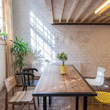 Loft * Antwerp