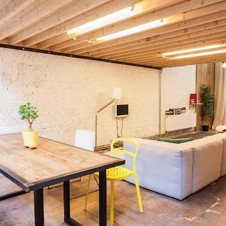 Loft * Antwerp