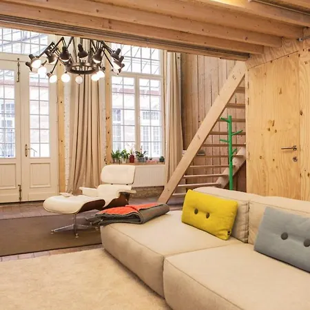 Loft Apartment Antwerp