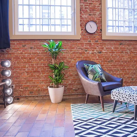Apartment Loft Antwerp